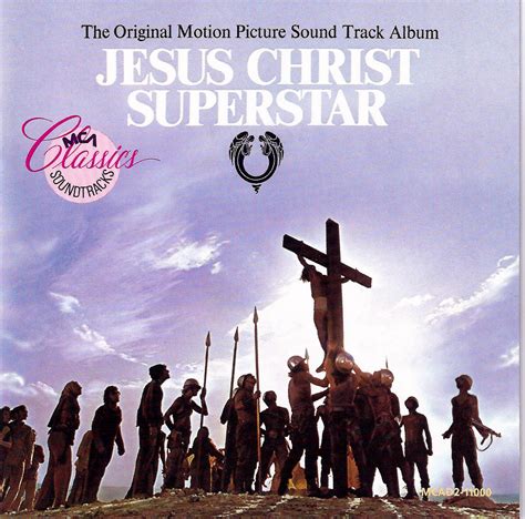jesus christ superstar songs 1973